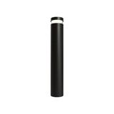 Avio Bollard 955mm Warm White Black