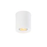 Ceiling Lamp Round White Dice