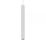 EGO PENDANT TUBE 12W 3000K 1-10V WH