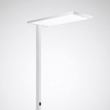 Free-standing luminaires Luceos S Prisms White 62W 8700lm asymmetric Wide (AW) IK02 3 SDCM