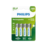 BATERIE NIMH AA 2100MAH R6B4A210/10