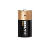 Batteries D/2 Plus Alk. DURACELL