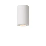 GIPSY Ceiling Light Round GU10 H11cm White