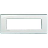 LL - COVER PLATE 7P AQUAMARINE