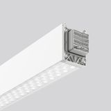 LINEDO, 44 W, 6750 lm, 840, white, on/off Continuous line luminaire, L