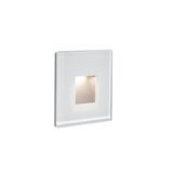 DART-1 BLACK RECESSED LED 2W 3000K