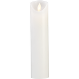 LED Pillar Candle M-Twinkle