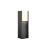 Turaco Hue pedestal anthracite 1x9W 230V