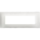 CLASSIA - COVER PLATE 7P ICE SATIN