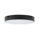 LID ROUND LED 50W 4000K BLACK