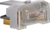 Neon lamp unit N terminal, light control, grey