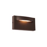 Wall Light Brown L:137xH:75 Vita