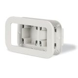 2 GANG M95X2 FLUSH MOUNTING BOX