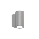 CL 31 Wallwandarmatuur,2xLED,300lm830,driver DALI, glas,up/down,opbouw