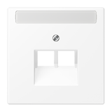 Centre plate LS969-2NAUAWWM