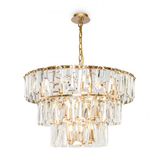 Modern Puntes Pendant Lamp Gold