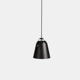 Pendant Napa Small E27 23W Black