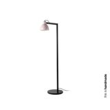 VENICE FLOOR LAMP PINK 1xE27