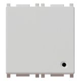 MASTER dimmer 230V 500W/VA 2M Silver