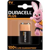 DURACELL Plus MN1604 9V BL1