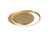 Ceiling Light Gold Evelyn