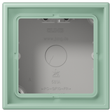 Surface cap with integrated frame LC3204 LC581A217