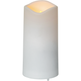 LED Memorial Candle Serene