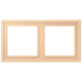 2-gang frame LC32122 LCZ982BF237