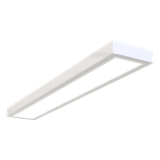 ARX Anti-Ligature Surface Linear CCT 1500mm Self-test Emergency White