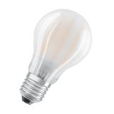 Spuldze FILAM. LED E27 8W  A60 4000K 1055Lm MAT Ledvance