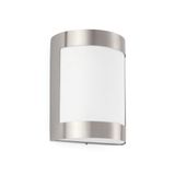 CELA-1 WALL LAMP INOX. 1 X E27 40W