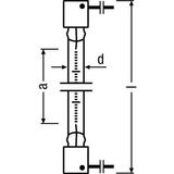 ITT 2000W 235V-0826 K/S 12X1       OSRAM