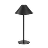 Table lamp IP54 SIRINA LED 4 LED warm-white 3000K Black 506