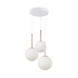 Modern Basic form Pendant lamp Gold