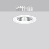 LEDONA round IP65, 30 W, 2450 lm, 827-865, white, smart+free Recessed 