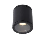 AVEN Ceiling spotlight Round Bathroom  Gu10/50W Bl