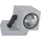 Luminaire NOWODVORSKI 6517 CUBOID silver