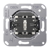 2-gang switch insert 1-pole, 2-way K509EU