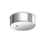 ROSONE MAGNETICO 1 LUCE 1E 1M CROMO