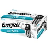 ENERGIZER Max Plus 6LR61 9V 20-Pack