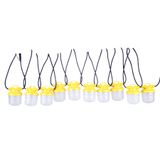 SylWork String Light 10000LM 840 IP65