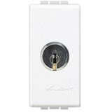 Light 2 way switch 1P 16A unified keys