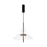 Modern Bangkok Pendant lamp Black