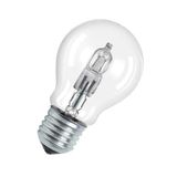 Halogen Bulb ECO E27 53W A55 240V CL