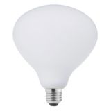 LED E27 Fila XXL R125x150 230V 550Lm 6W 925 AC Matt White Dim