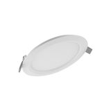 DOWNLIGHT SLIM ROUND 105 6 W 6500 K WT