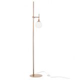 Modern Erich Floor lamp Brass