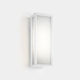 Wall fixture IP65 Skat LED LED 21.8;NAW SW 2700-3200-4000K ON-OFF White 1266lm