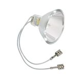 Halogen lamp with reflector OSRAM 64337 B 48W 3200K 20x1