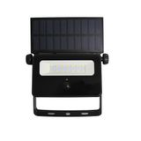 Telia Solar LED Flood Light  8W 850 Lm 6500K IP65